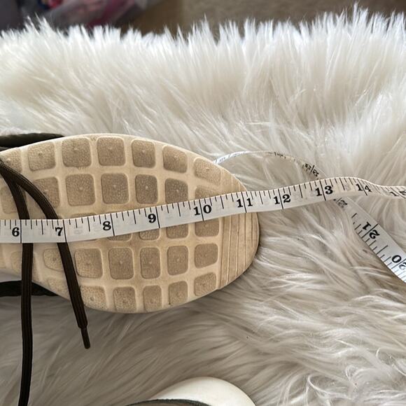 Nike | Rosherun Army Green Sneakerboot Size 8.5 - Picture 11 of 11